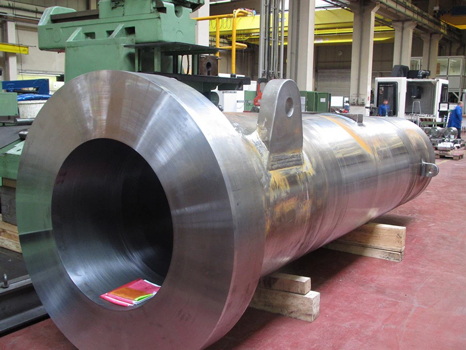 8000 Psi Hydraulic Cylinder