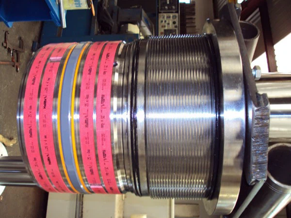 Hydraulic Cylinder For Press